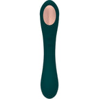 ALIVE - SUCÇÃO E VIBRADOR QUIVER VERDE
