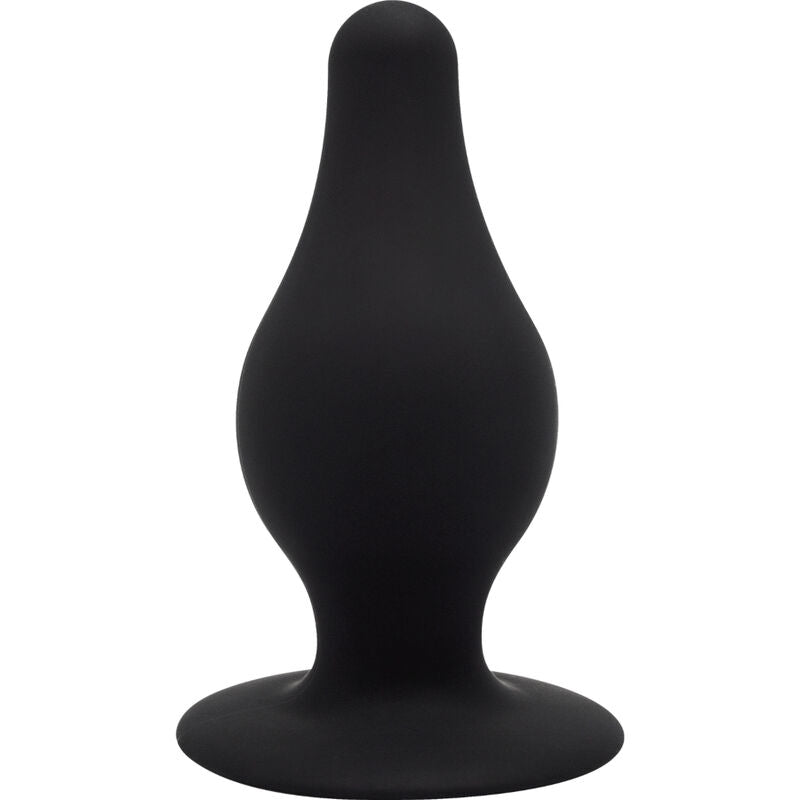 SILEXD - MODELO 2 PLUG ANAL PREMIUM SILEXPAN SILICONE PREMIUM TERMOREATIVO TAMANHO L