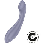 SATISFYER - G-FORCE ESTIMULADOR VIBRADOR G-SPOT VIOLETA