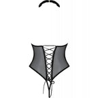 PASSION - TRISHA OPEN BODY PRETO S/M