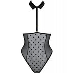 PASSION - TRISHA OPEN BODY PRETO S/M