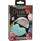 CALEXOTICS - OVATION ESTIMULADOR APLAUSOS AQUA GREEN