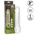 CALEXOTICS - PERFORMANCE MAXX CLEAR EXTENSION 7,5 TRANSPARENTE