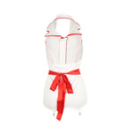 SUBBLIME - VESTIDO SEXY FANTASIA DE ENFERMEIRA L/XL
