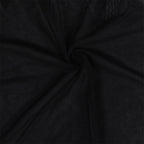 SUBBLIME - BABYDOLL TECIDO DE TULE COM RENDA E DETALHE FLOR PRETO S/M