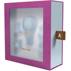 ADRIEN LASTIC - ESTIMULADOR DE CLITÓRIS CARESS AZUL