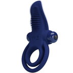 PRETTY LOVE - BRONSON ANEL DUPLO COM VIBRAO AZUL