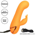 CALEXOTICS - MONTECITO MUSE VIBRADOR COELHO LARANJA POR CALIFORNIA DREAMING