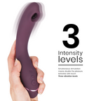 WOMANIZER - OG G-SPOT AUBERGINE