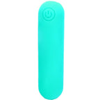 ARMONY - SPLASH HEHE VIBRADOR BALA SILICONE 10 VIBRAÇÕES 65 X 15 CM VERDE