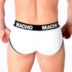 MACHO - MS30BL SLIP BRANCO L