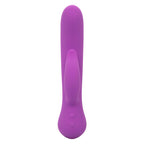 CALEXOTICS - FIRST TIME VIBRADOR PLEASER RECARREGÁVEL ROXO