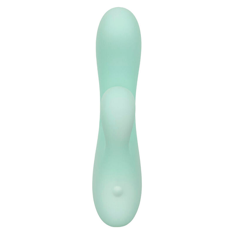 CALEXOTICS - PACIFICA FIJI VIBRADOR E ESTIMULADOR PONTO G 10 VIBRAÇÕES AQUA