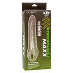 CALEXOTICS - MAXX PENIS EXTENDER AJUSTÁVEL TRANSPARENTE