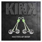 KINK - PINÇAS DE CRÂNIO LUMINOSAS COM ANEL SINOS AJUSTÁVEIS VERDE / PRATA