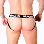 MACHO - MX28FA JOCK AMARELO XL