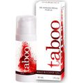 RUF - TABOO MALE BOOSTER GEL PARA EREÇÃO 30 ML