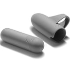 BIJOUX INDISCRETS - MELHOR QUE SEU EX VIBRADOR BULLET 10 VIBRAÃÃES CINZA