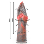 EPIC - LILITH DILDO DEMÔNIO MALIGNO L