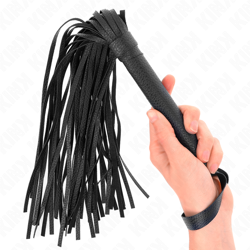 KINK - CHICOTE PRETO AZUL ESCURO 43,5 CM
