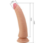 PRETTY LOVE - KABLE PÊNIS SUPER REALISTA 21 CM CARNE