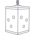 SECRET DOME - ESCÂNDALO ROXO DO CLUBE KINK