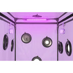 SECRET DOME - ESCÂNDALO ROXO DO CLUBE KINK