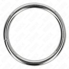 KINK - ANEL DE METAL PARA PÊNIS 4 CM INTERNO