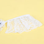 SUBBLIME - 954314 FANTASIA DE EMPREGADA SEXY PRETO/BRANCO L/XL