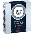 MISTER SIZE - PRESERVATIVO TAMANHO XL 60 MM (3 UNIDADES)