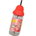 DIABLO PICANTE - MAME EM FORMA DE PÊNIS 360 ML VERMELHO