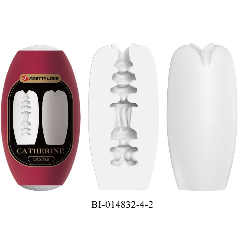 PRETTY LOVE - CASPAR PACK 15 MASTURBADORES MASCULINOS VARIOS