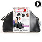 FETISH FANTASY SERIES - MQUINA DE SEXO PORTTIL SÉRIE