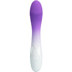 PRETTY LOVE - VIBRADOR ELEMENTAL PONTO G 30 VIBRAÇÕES ROXO