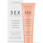BIJOUX INDISCRETS - LUBRIFICANTE ÃNTIMO Ã BASE DE ÃGUA 75 ML