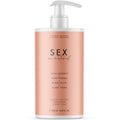 BIJOUX INDISCRETS - LUBRIFICANTE ÃNTIMO Ã BASE DE ÃGUA 500 ML
