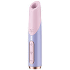 SATISFYER - ESTIMULADOR DE CLITÓRIS BOLD KISS WAVE ROSA / VIOLETA