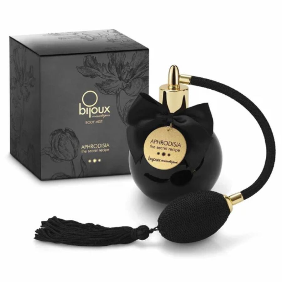 BIJOUX INDISCRETS - AFRODISIA BODY MIST 100 ML