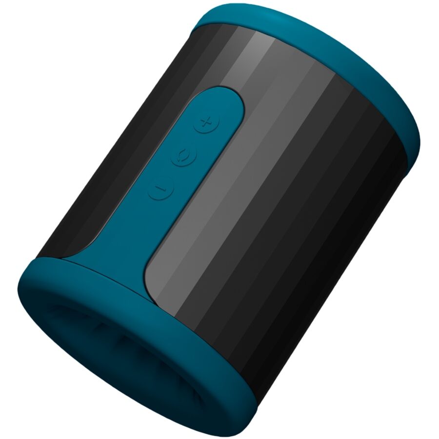 LELO - F2S™ TEAL MASTURBADOR MASCULINO AZUL