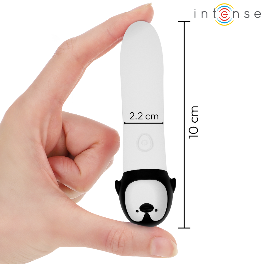 INTENSO - RICO BULLET PENGUIN VIBRANTE