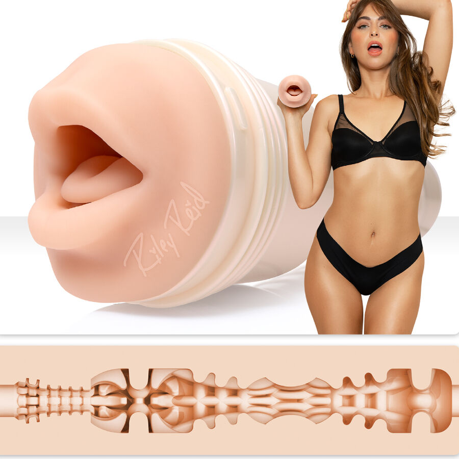 FLESHLIGHT GIRLS - RILEY REID INSÔNIA BOCA