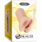 SHEQU - MAUD VAGINA MASTURBADOR