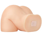 PDX ELITE - SHAKETHAT ASS MASTURBADOR REALISTA DE VAGINA E ÂNUS COM VIBRAÇÃO