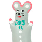 CONDOMERIE - PRESERVATIVOS NOVIDADES PINTADOS À MÃO MODELO MOUSE 1