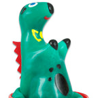 CONDOMERIE - PRESERVATIVOS NOVIDADES PINTADOS À MÃO MONSTRO DE LOCH NESS