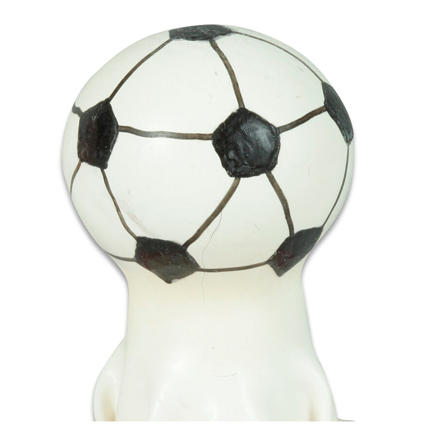CONDOMERIE - PRESERVATIVOS NOVIDADES PINTADOS À MÃO FUTEBOL