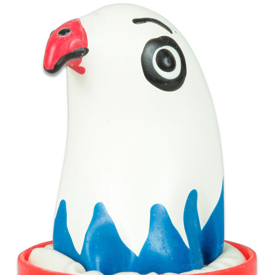 CONDOMERIE - PRESERVATIVOS NOVIDADES PINTADOS À MÃO EAGLE