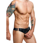 MOB - DENGEON JOCKSTRAP COM ANEL PARA O PÉNIS TAMANHO ÚNICO