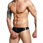 MOB - DENGEON JOCKSTRAP COM ANEL PARA O PÉNIS TAMANHO ÚNICO