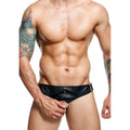 MOB - DENGEON JOCKSTRAP COM ANEL PARA O PÉNIS TAMANHO ÚNICO